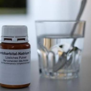 Natrium-pentobarbital Legal Kaufen Schweiz